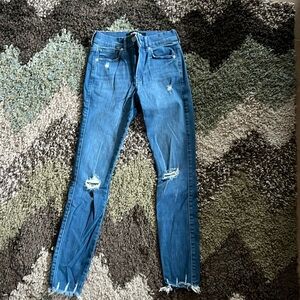 Express jeans
